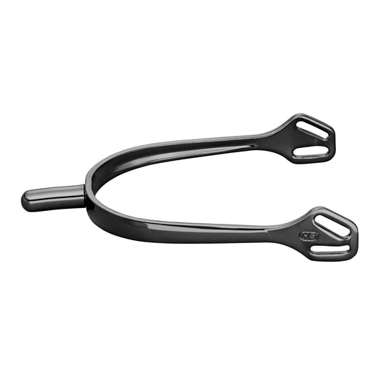 Anthracite Sprenger Ultra Fit Spurs-Trailrace Equestrian Outfitters-The Equestrian