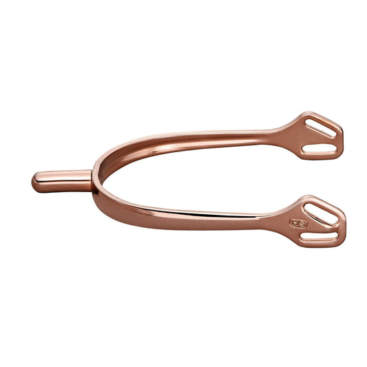 Bronze Sprenger Ultra Fit Spurs-Trailrace Equestrian Outfitters-The Equestrian