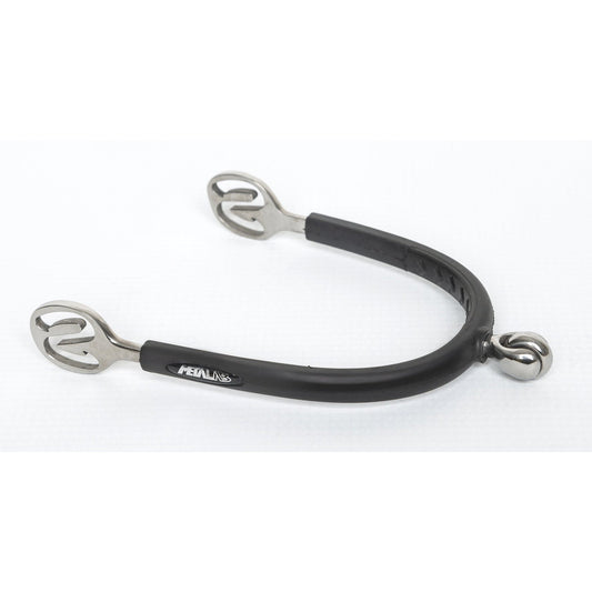 Metalab SS Rubber Spur - Soft Touch 20mm-Trailrace Equestrian Outfitters-The Equestrian