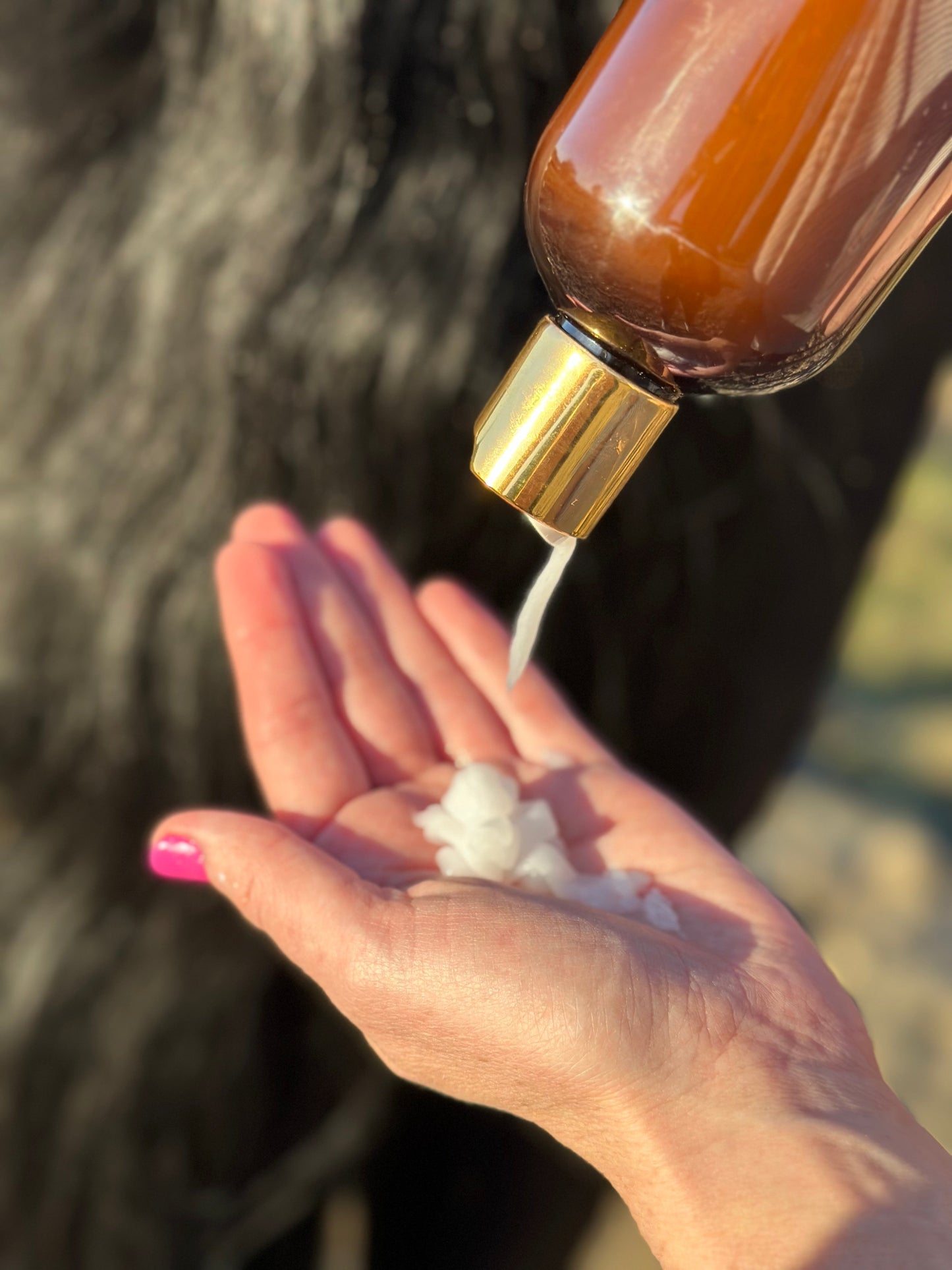 GeeGee COLLECTIVE | 'RESTORE' Reconstructive Mane and Tail Treatment-Ippico Equestrian-The Equestrian