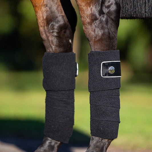 Bare Equestrian Luxury Fleece Wraps-Trailrace Equestrian Outfitters-The Equestrian