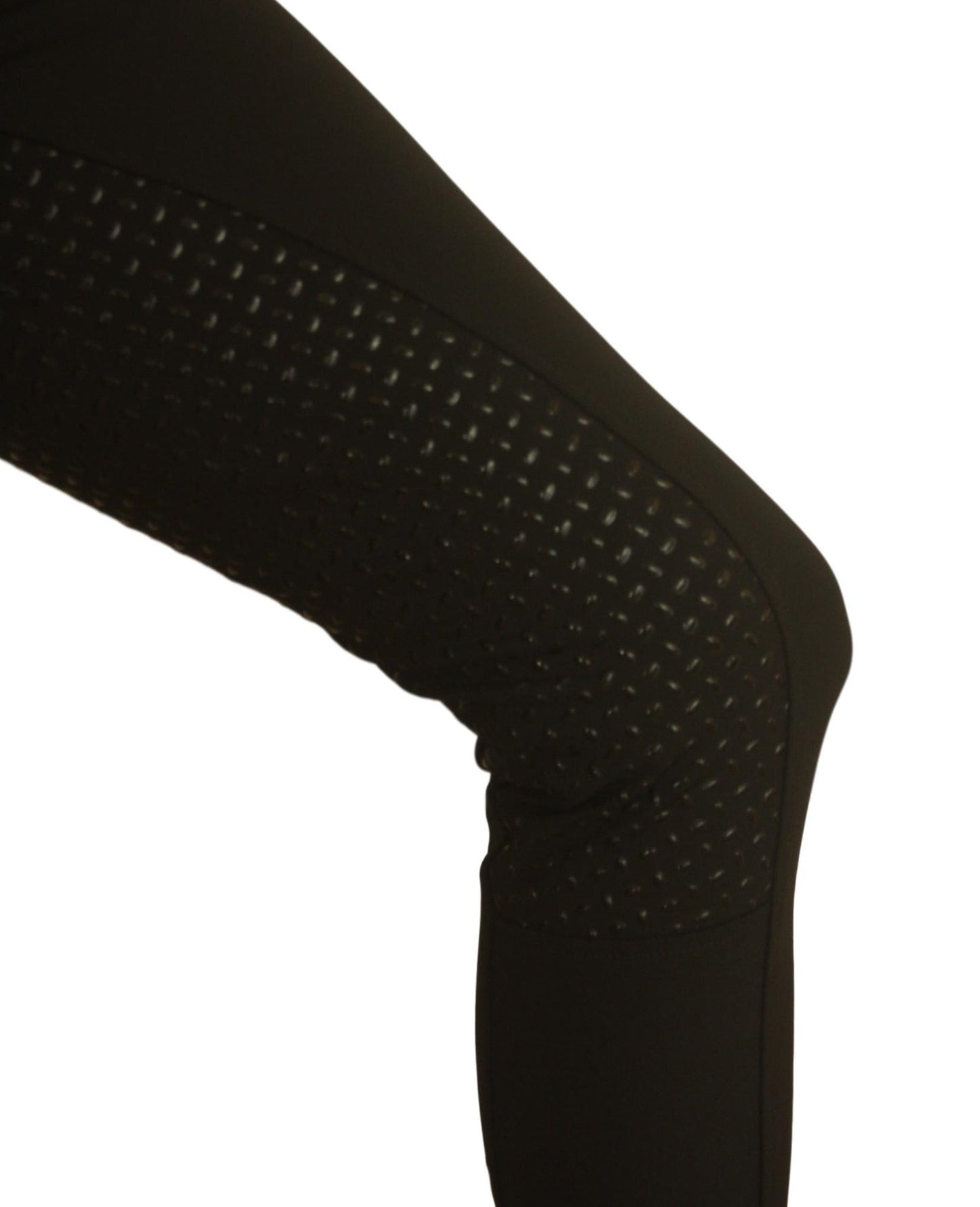 Bamboo Breeches in Black. Sizes 6 to 28-Plum Tack-The Equestrian