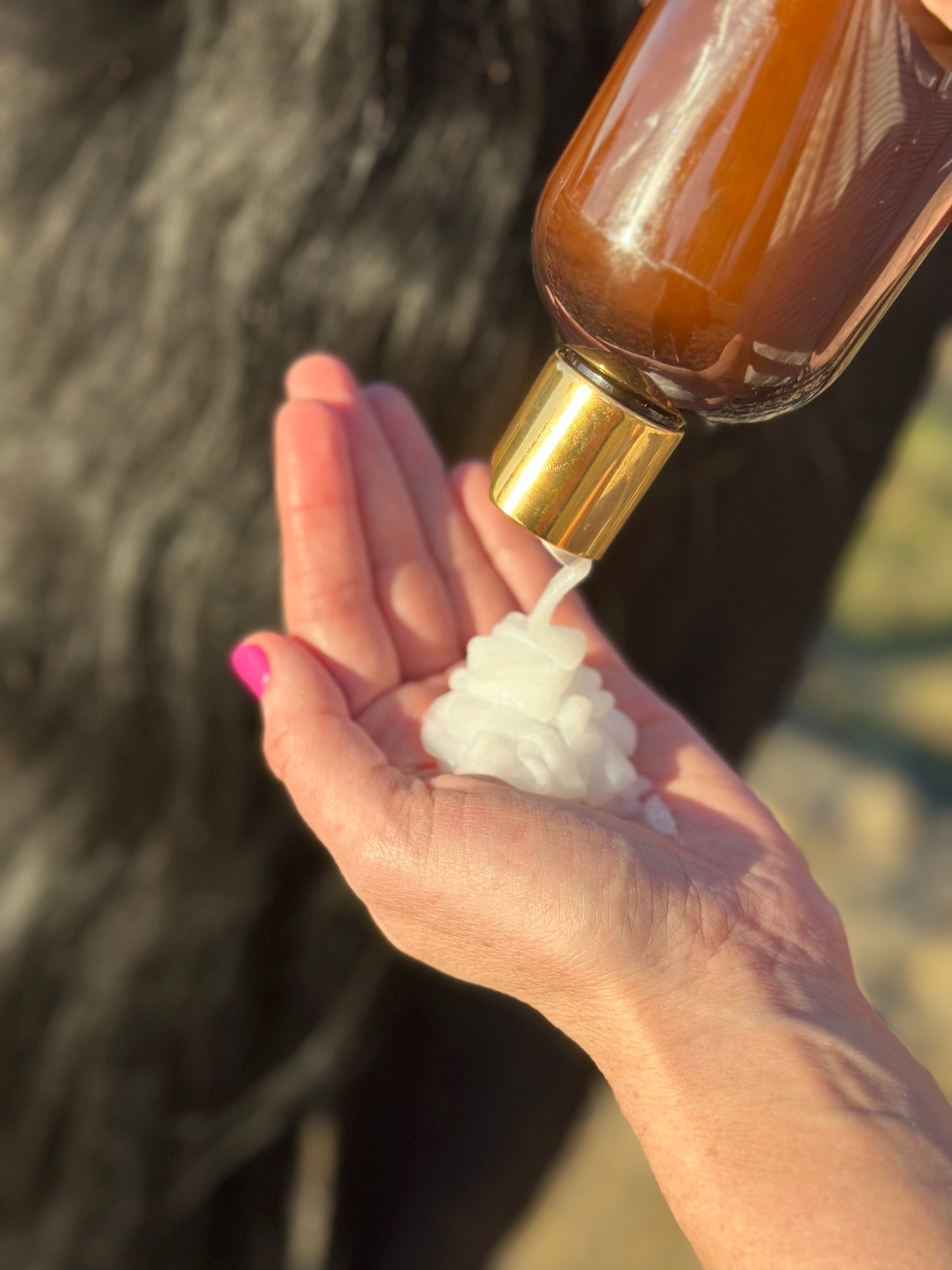 GeeGee COLLECTIVE | 'RESTORE' Reconstructive Mane and Tail Treatment-Ippico Equestrian-The Equestrian