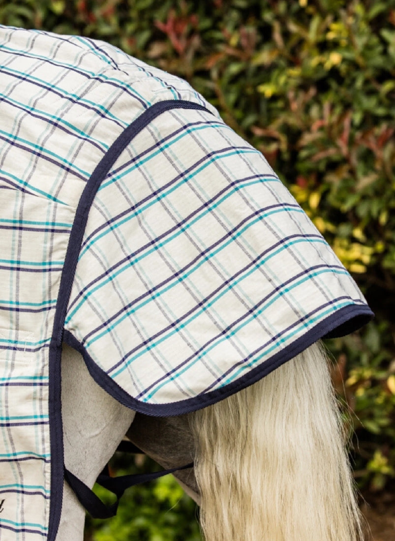 Dual Season Fleece Lined Rug Earlwood-Ascot Saddlery-The Equestrian