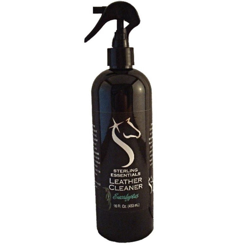 Sterling Essentials Eucalyptus Leather Cleaner-Sterling Essentials-The Equestrian