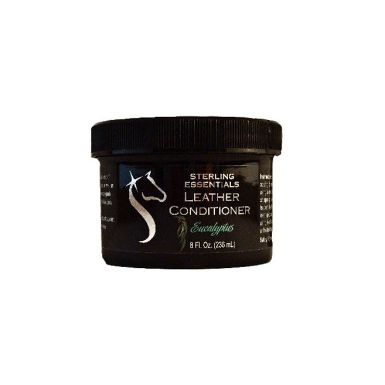 Sterling Essentials Eucalyptus Leather Conditioner-Sterling Essentials-The Equestrian