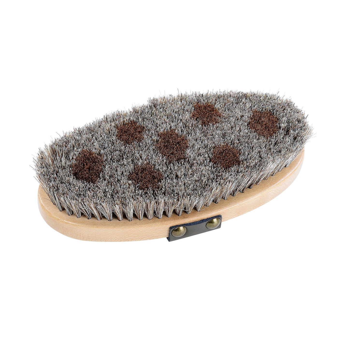 GeeGee COLLECTIVE | 'Fleck' Body Brush-Ippico Equestrian-The Equestrian