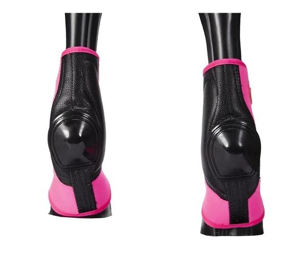 Skid Boots Standard Fort Worth Pink-Ascot Saddlery-The Equestrian