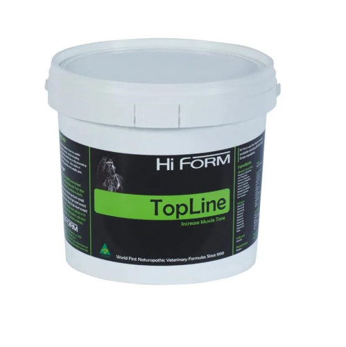 Hi Form Top Line-Trailrace Equestrian Outfitters-The Equestrian