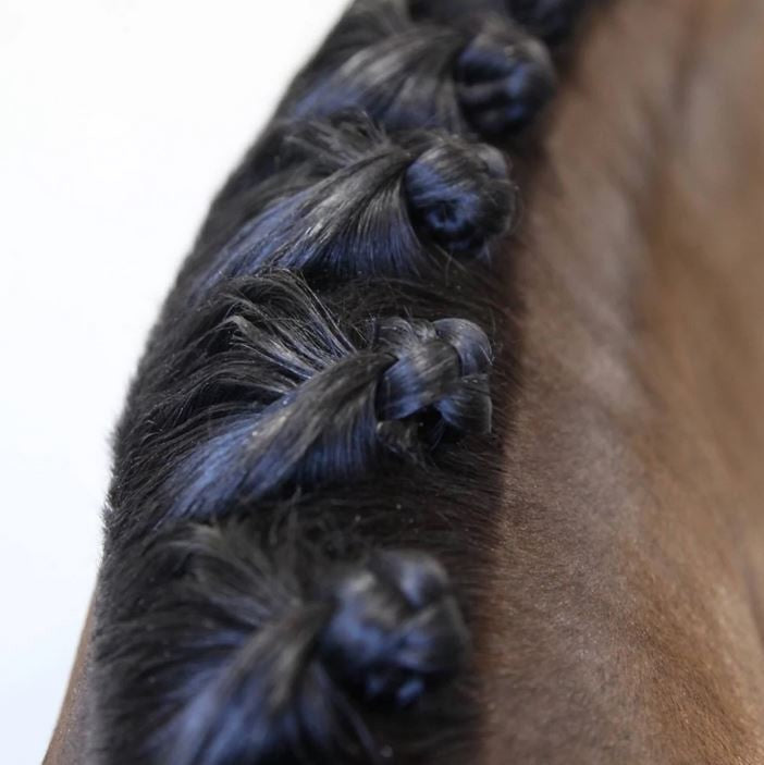Hairy Pony Taming Wax-Ascot Saddlery-The Equestrian