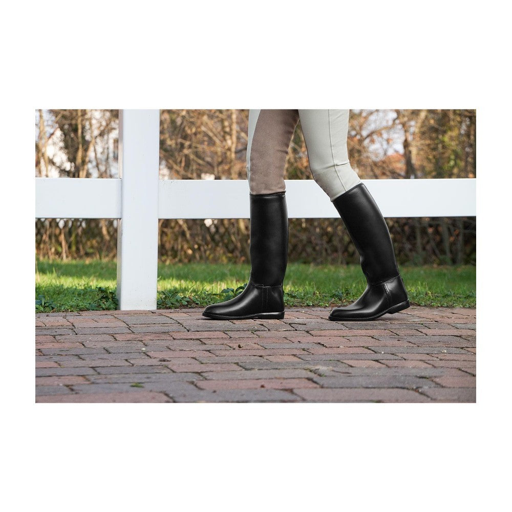 Boots Tall Imperator Rubber-Ascot Saddlery-The Equestrian
