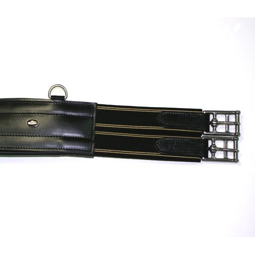 Premier Equine Lizzano Anatomic Leather Stud Girth-Southern Sport Horses-The Equestrian