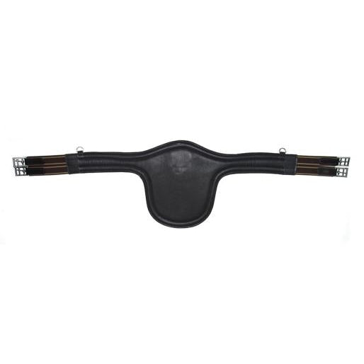 Premier Equine Lizzano Anatomic Leather Stud Girth-Southern Sport Horses-The Equestrian