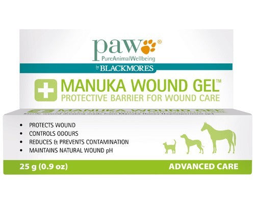 Paw Manuka Wound Gel-Ascot Saddlery-The Equestrian