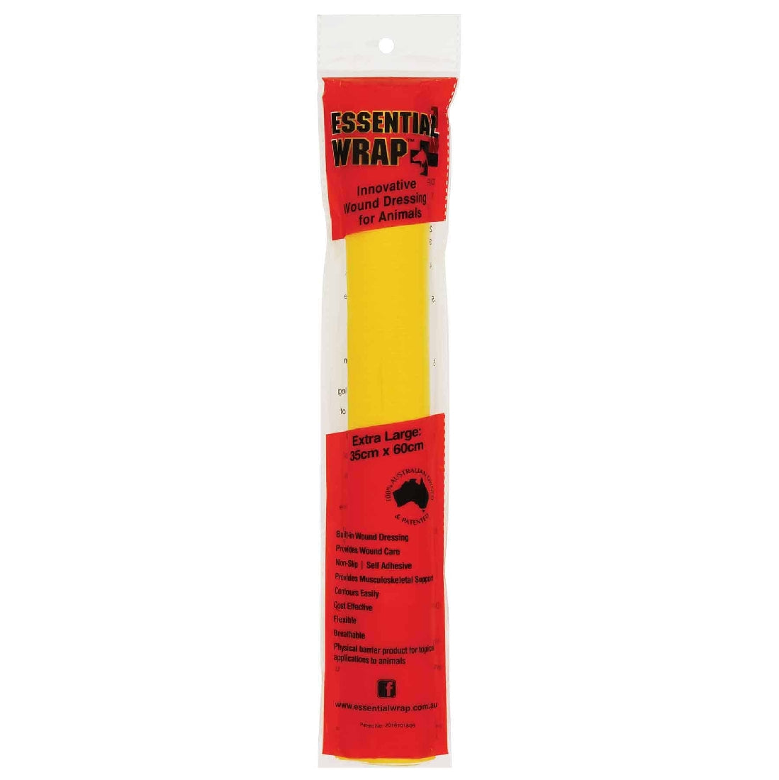 Bandage Wrap Essential Ranvet Extra Large-Ascot Saddlery-The Equestrian