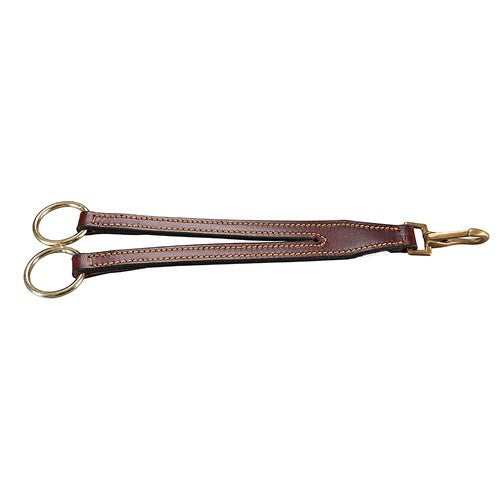 Breastplate Martingale Stockmans Attachment Flinders-Ascot Saddlery-The Equestrian