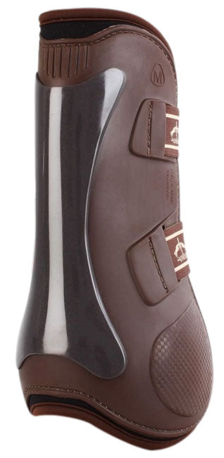 Veredus Olympus Front Boots Brown-Ascot Saddlery-The Equestrian