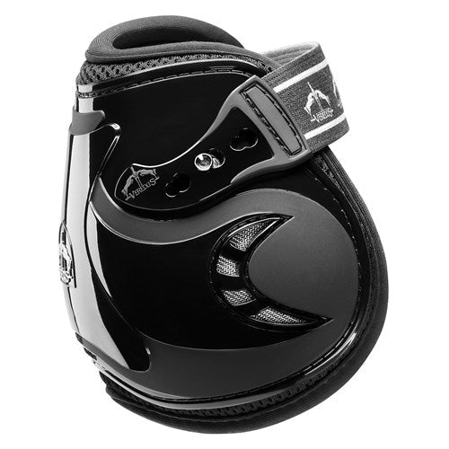 Veredus Pro Jump Vento Hind Boots-Trailrace Equestrian Outfitters-The Equestrian