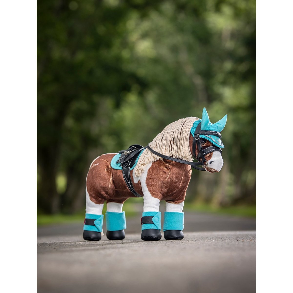 Mini LeMieux Toy Pony Fly Hood-Southern Sport Horses-The Equestrian