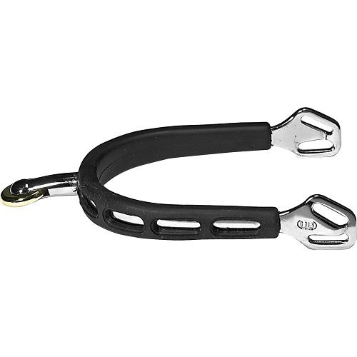 Sprenger Ultra Fit Grip Spur Comfort Roller-Trailrace Equestrian Outfitters-The Equestrian