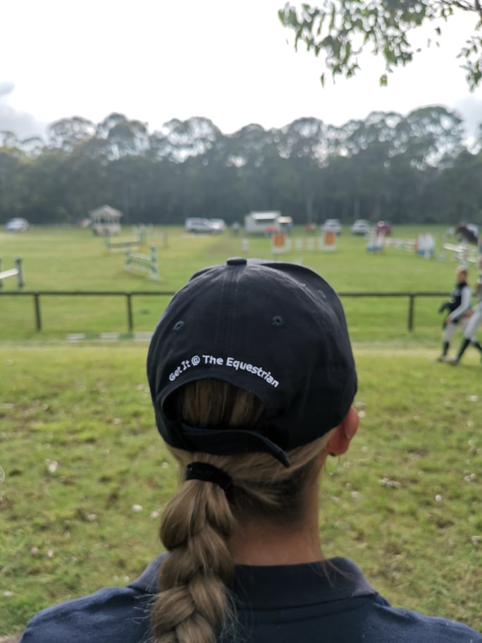 The Equestrian Cap - Learn How To Get It For Free-Trailrace Equestrian Outfitters-The Equestrian