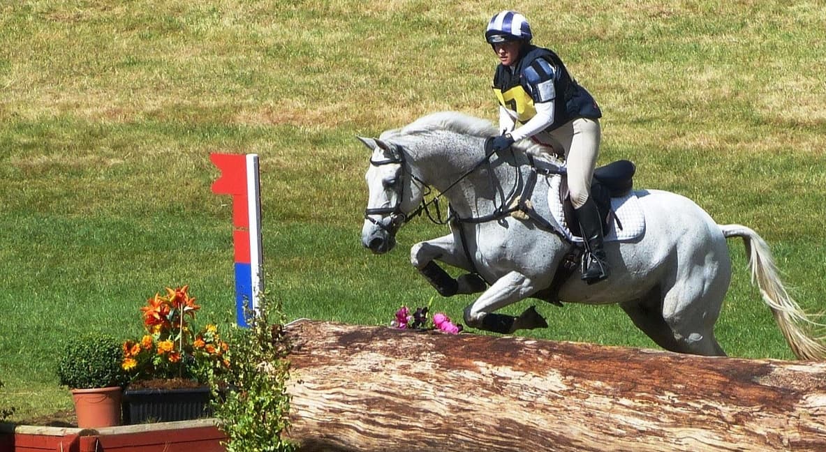 Equestrian Eventing