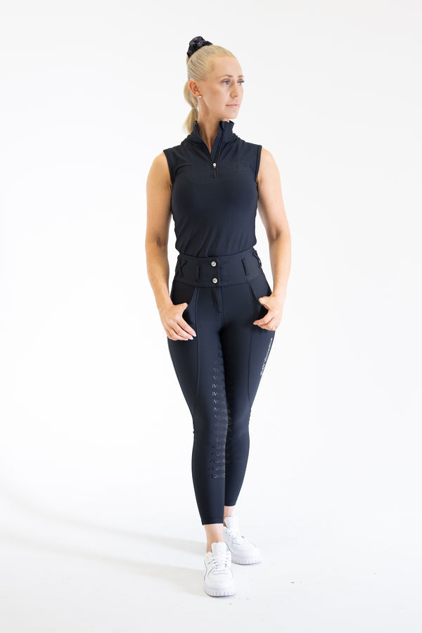 Essential Tank- Black (First Edition)