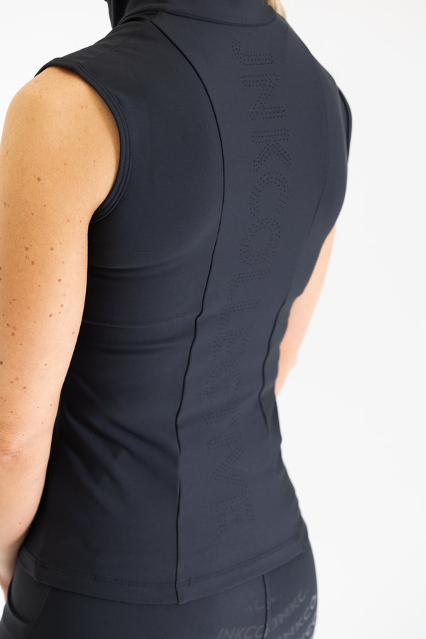 Essential Tank- Black (First Edition)