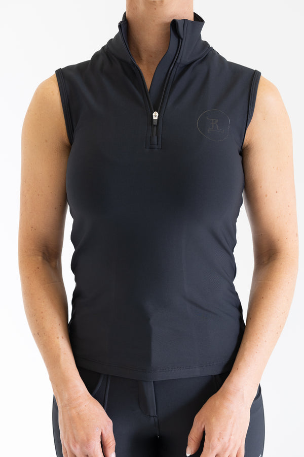 Essential Tank- Black (First Edition)
