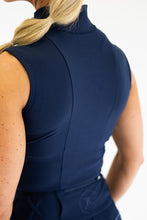 Essential Tank- Navy (First Edition)