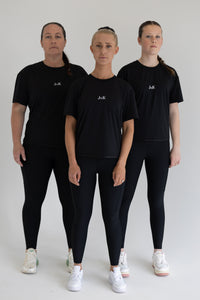 Essential Leggings- Black