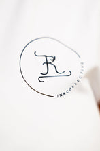 Elite Snow White and Black Tank