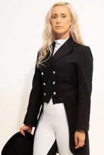 Elite Snow White and Black Tank