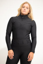 Classic Long Sleeve Base Layer-Black