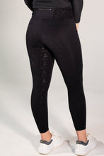 Diamond Breeches-Black