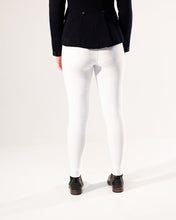 Competition Tights-Snow White