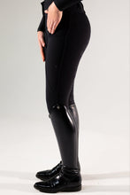 Diamond Breeches-Black