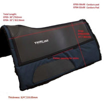 ThinLine Western Ranch Pad-Square