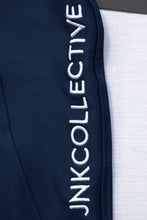 Signature Hybrid Tights-Navy