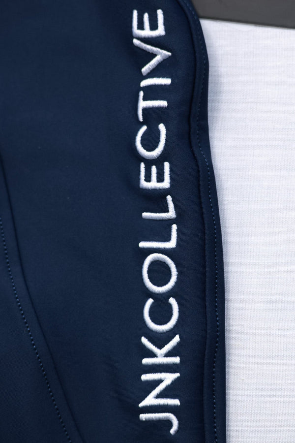 Signature Hybrid Tights-Navy