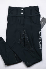 Signature Hybrid Tights-Black