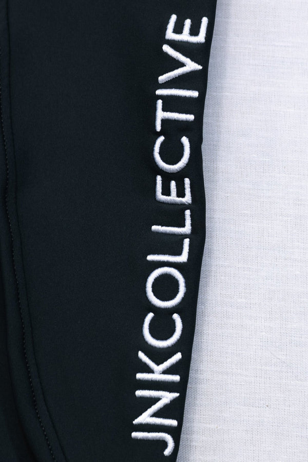 Signature Hybrid Tights-Black