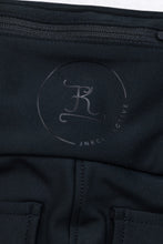 Signature Hybrid Tights-Black