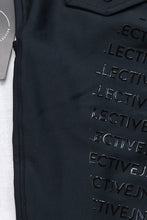 Signature Hybrid Tights-Black