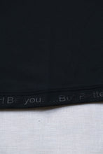 Performance Tee-Black