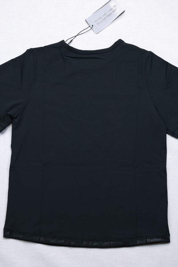 Performance Tee-Black