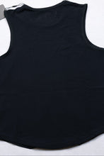 Performance Tank-Black