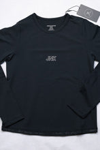 Performance Long Sleeve-Black