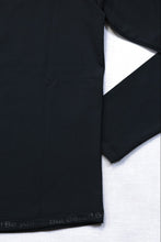 Performance Long Sleeve-Black