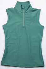 Essential Tank- Hunter Green